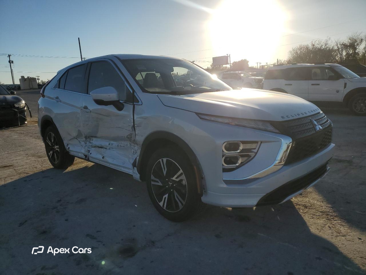 Mitsubishi Eclipse Cross 2023