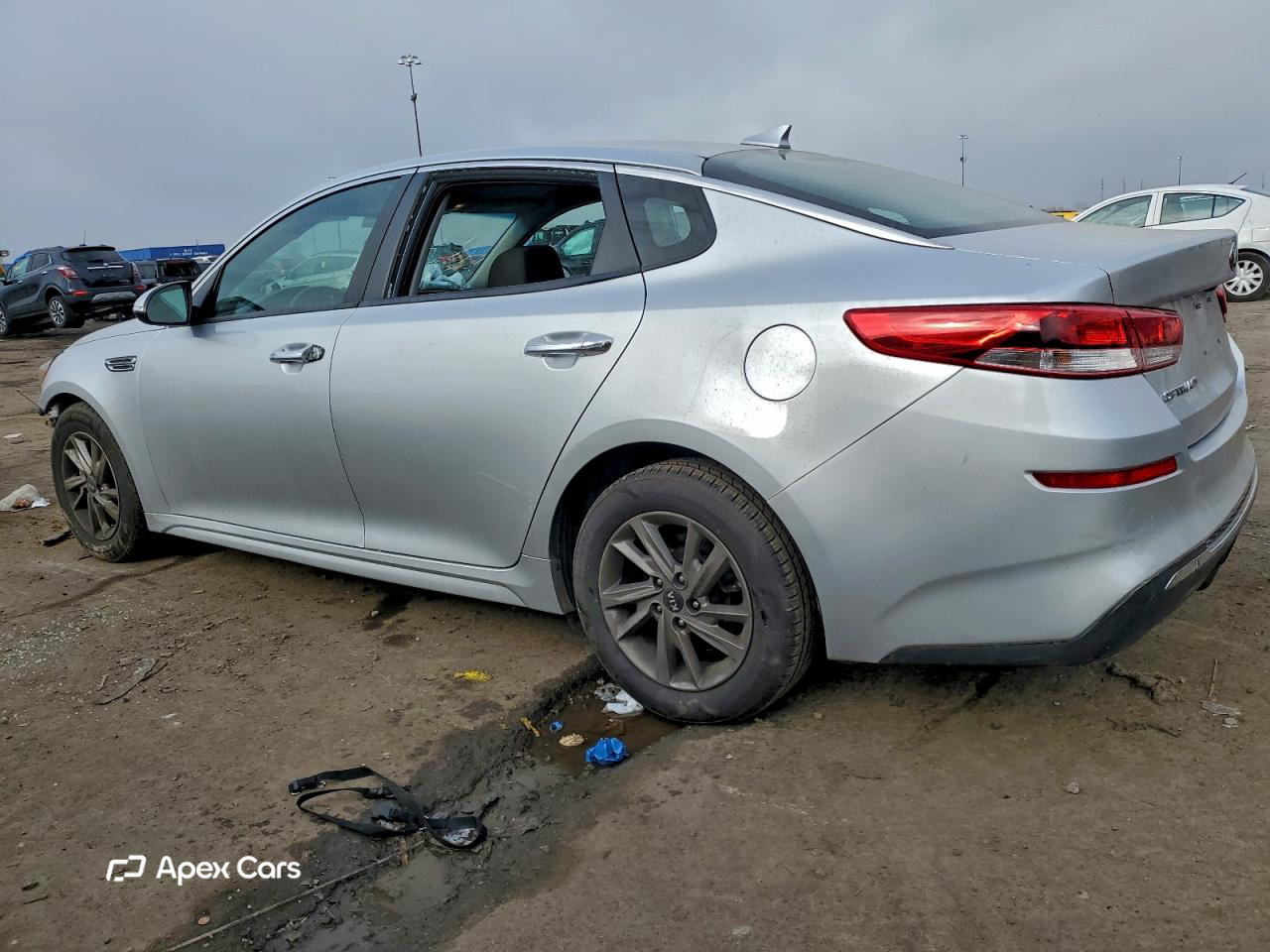 Kia Optima 2020