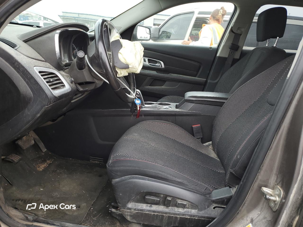 GMC Terrain 2012