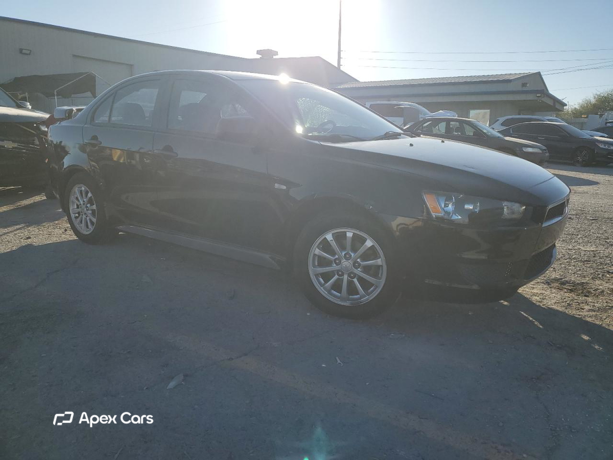 Mitsubishi Lancer 2014