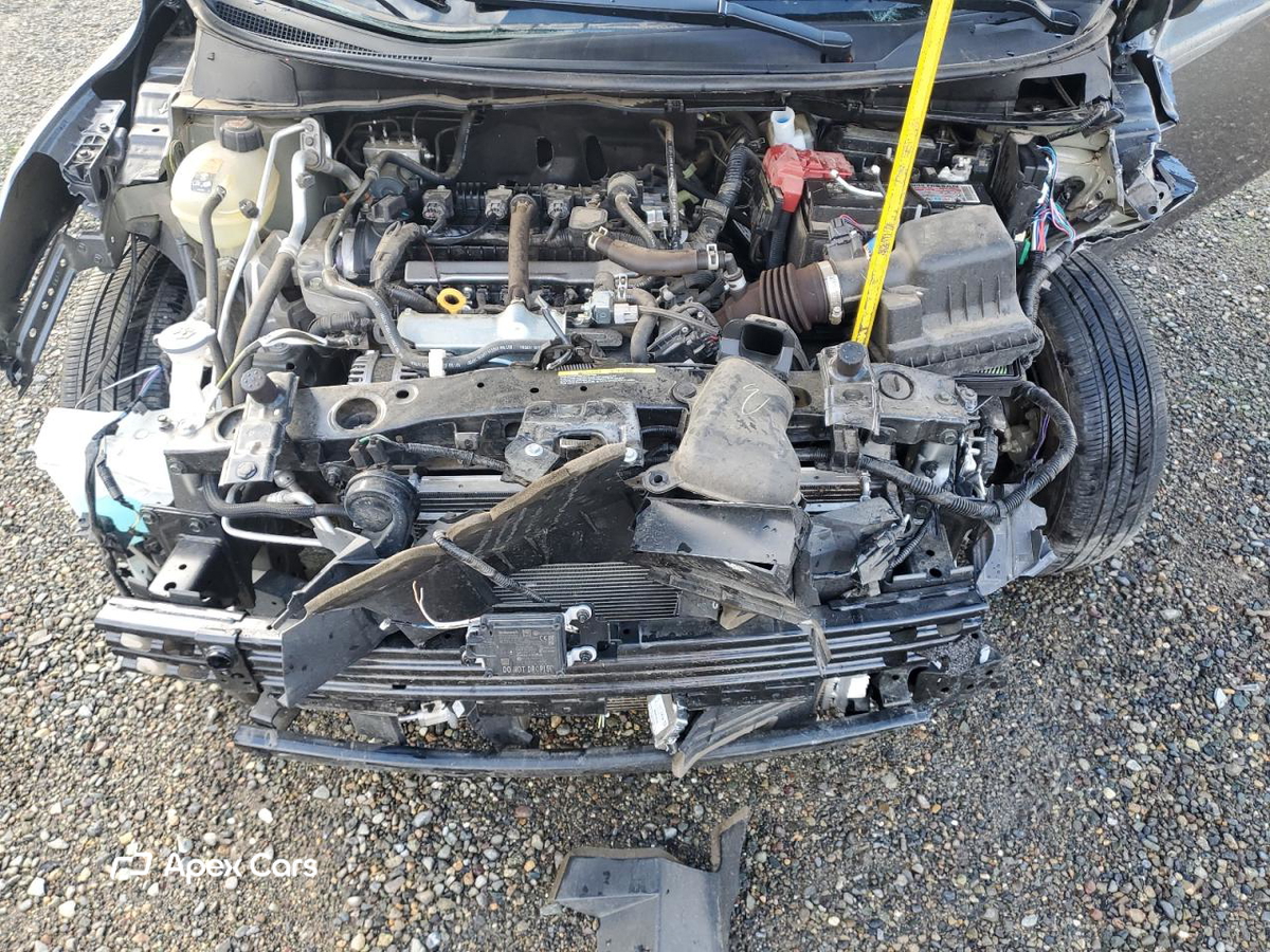 Nissan Versa 2025