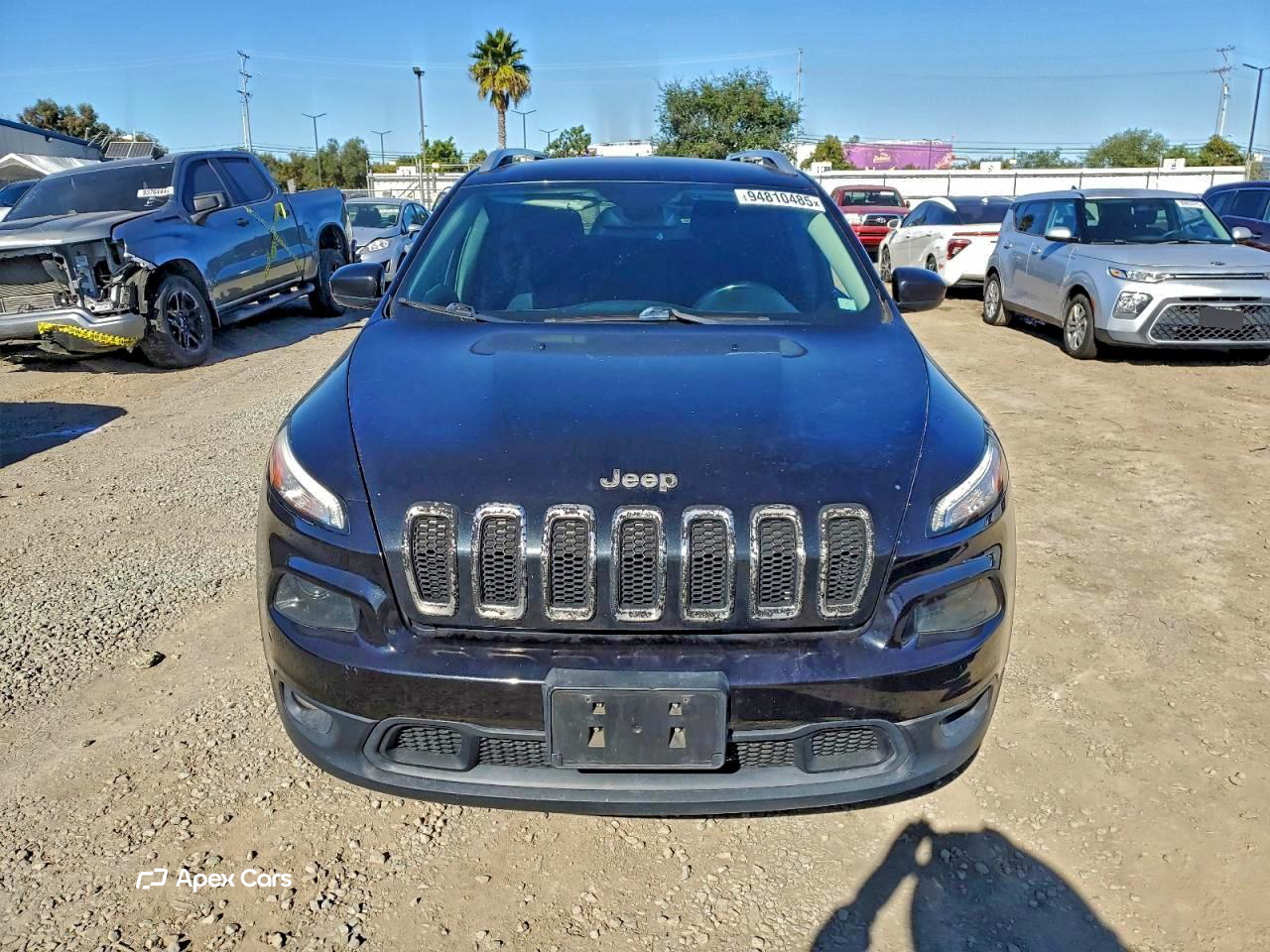 Jeep Grand Cherokee 2015