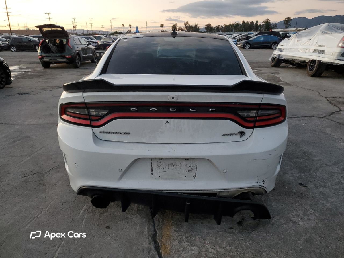 Dodge Charger 2018