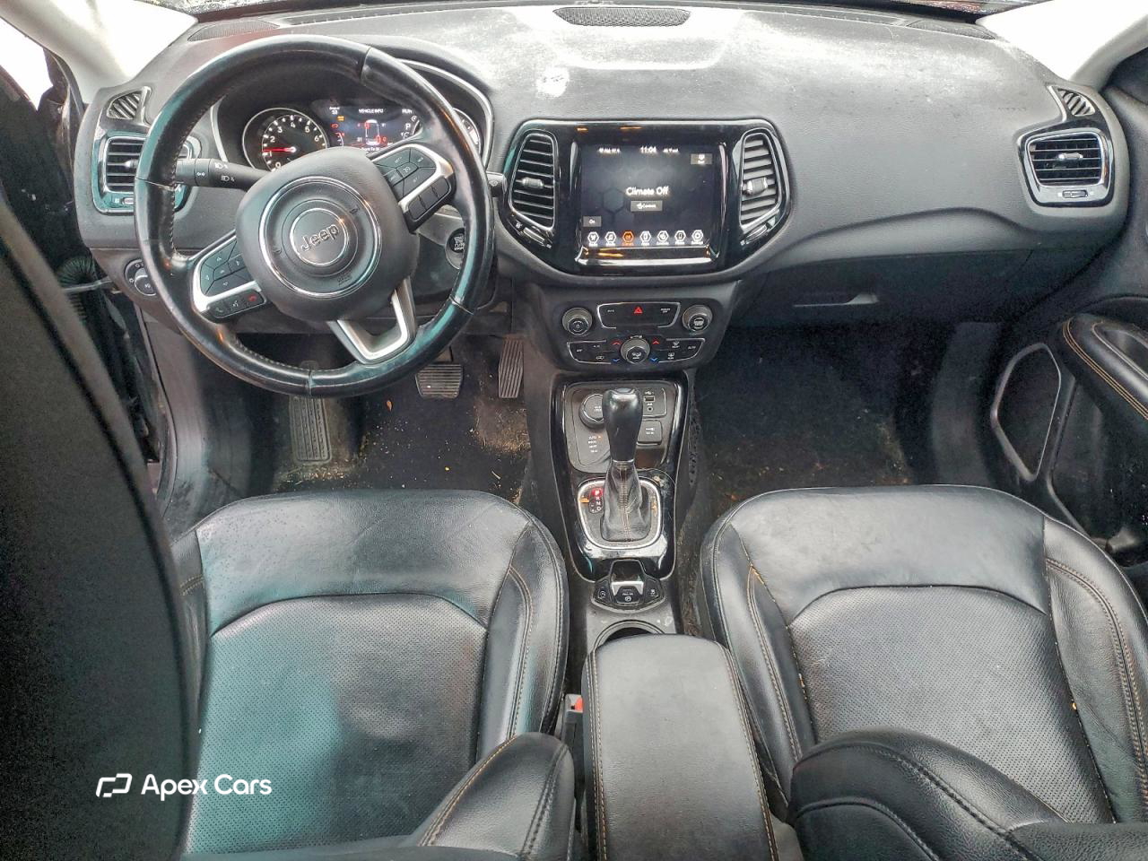 Jeep Compass 2020