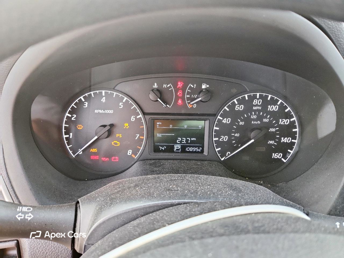 Nissan Sentra 2014