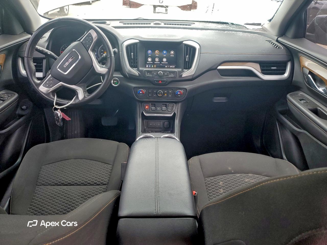 GMC Terrain 2020