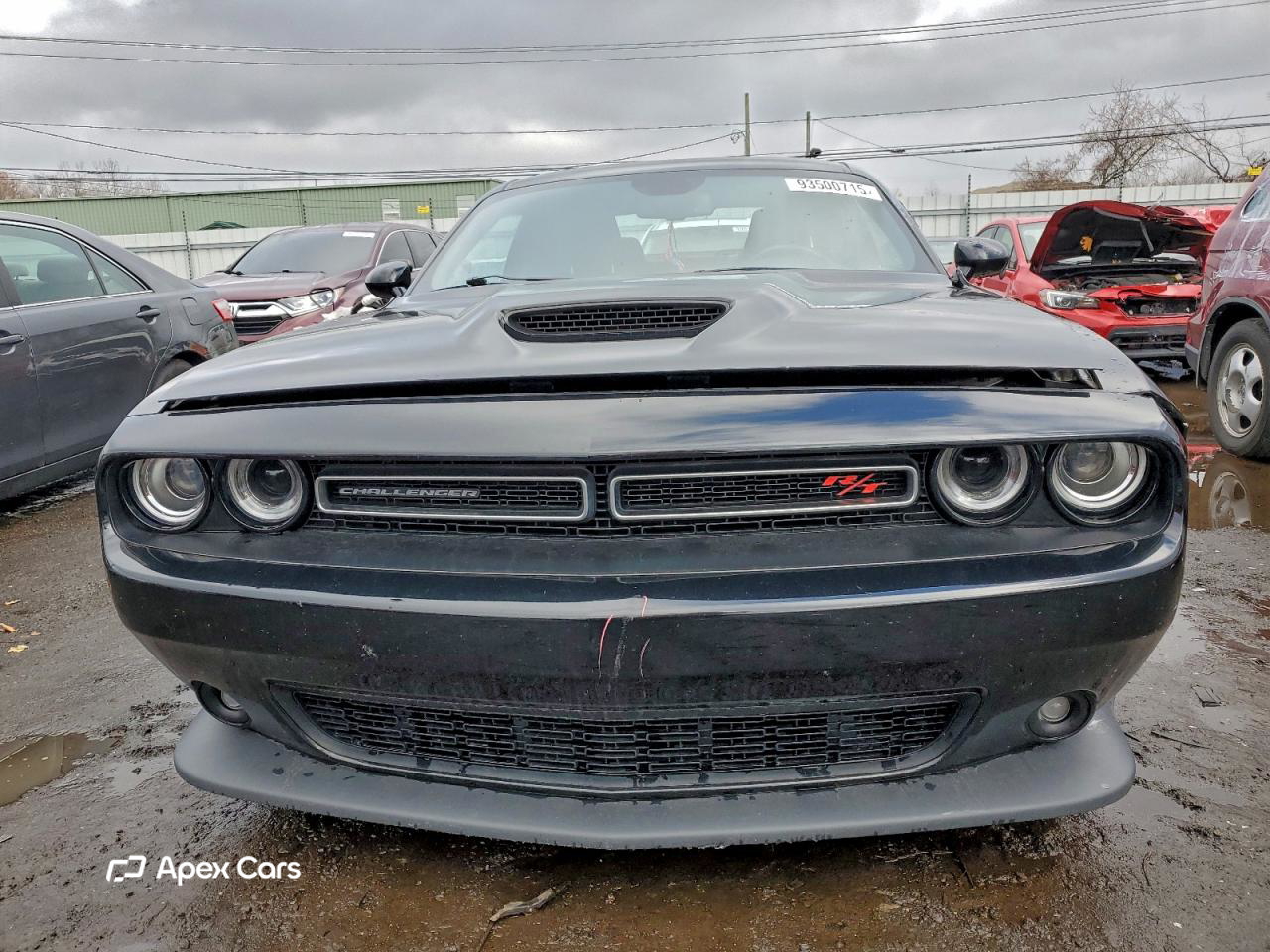 Dodge Challenger 2020