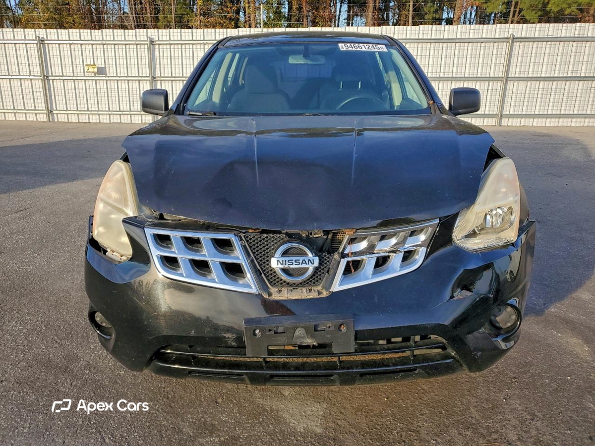 Nissan Rogue 2013