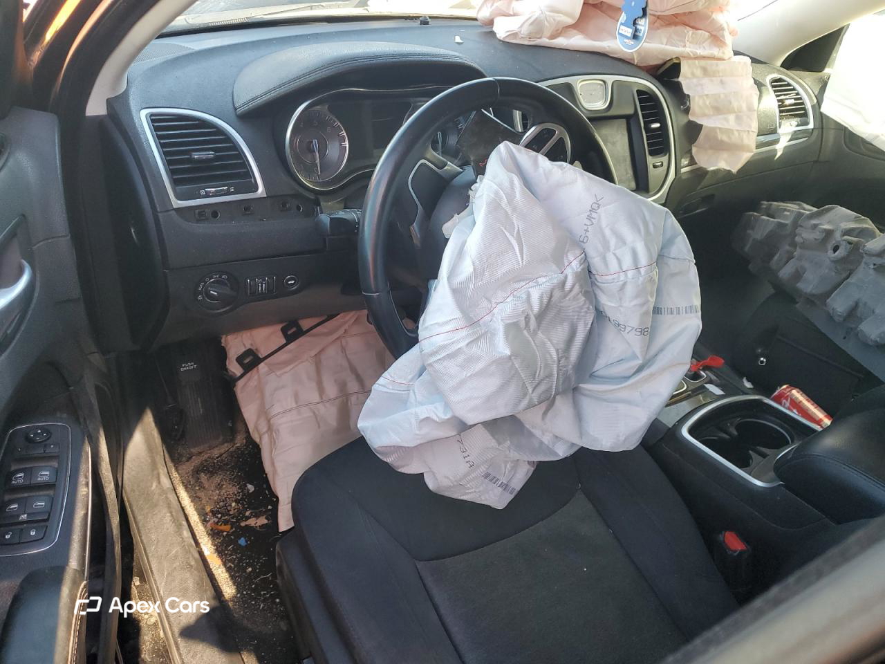Chrysler 300 2019