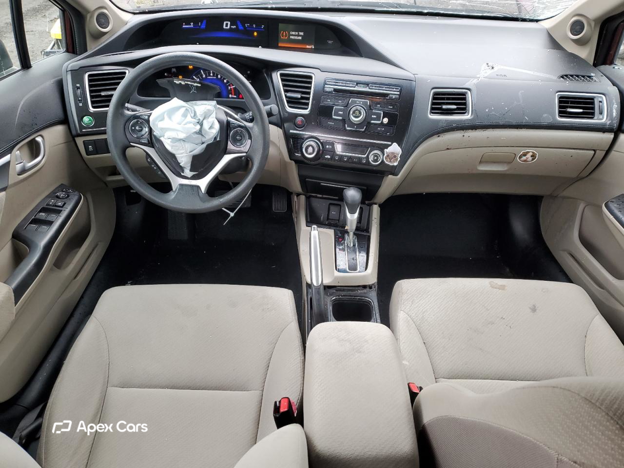 Honda Civic 2013