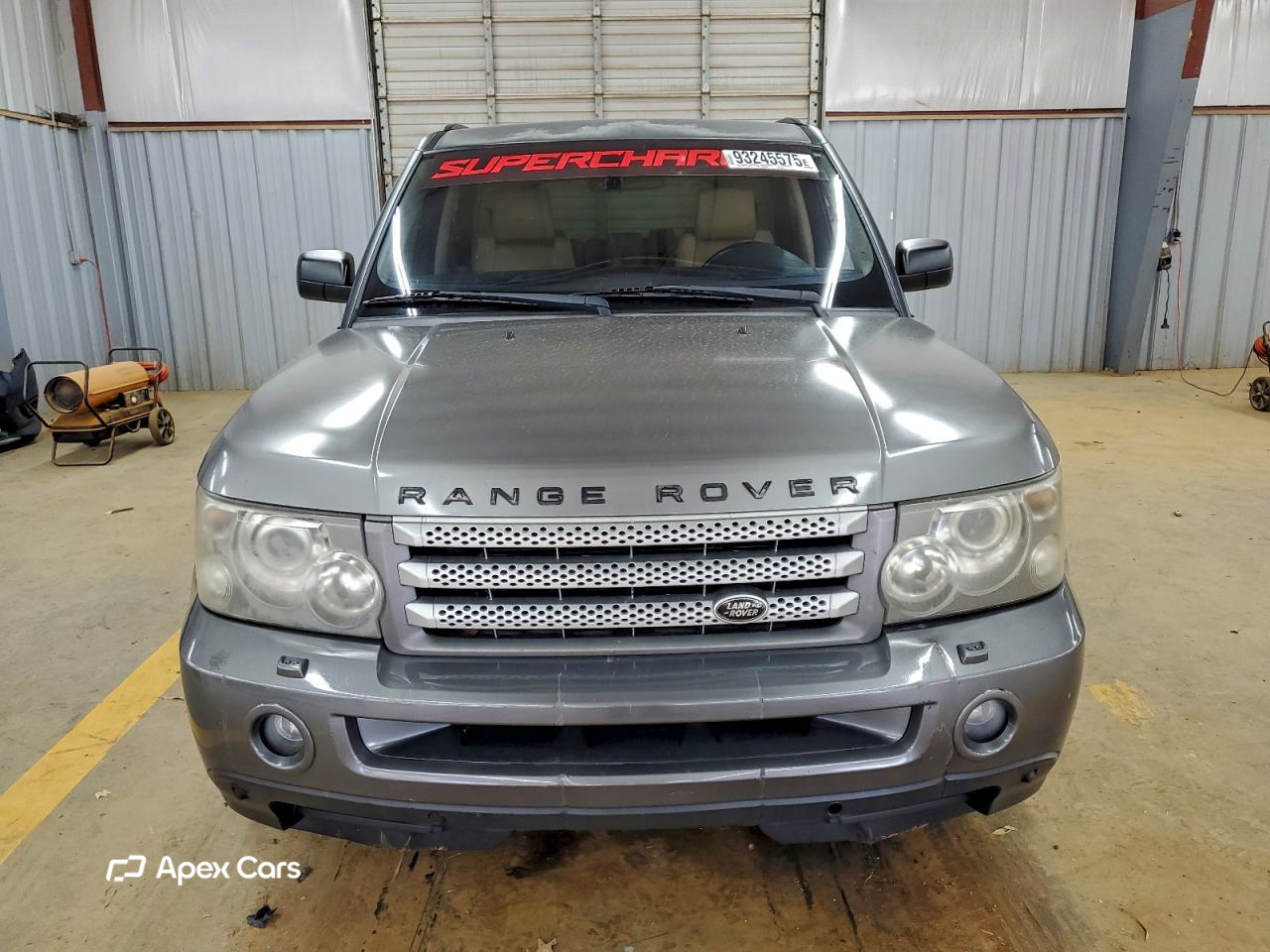 Land Rover Range Rover 2007