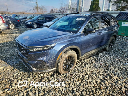 Honda CR-V 2025 - Image 1 of 13
