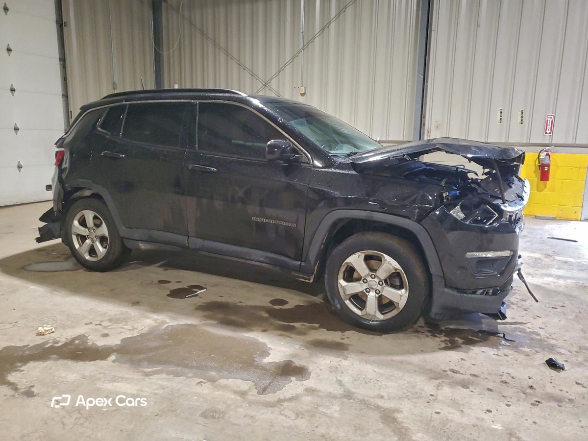 Jeep Compass 2018