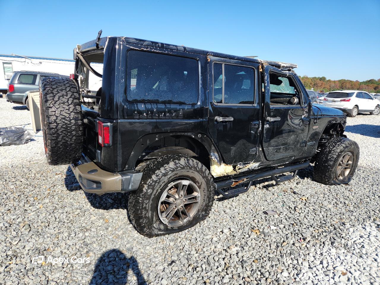 Jeep Wrangler 2016