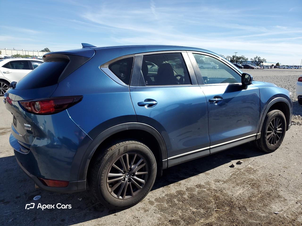 Mazda CX-5 2019