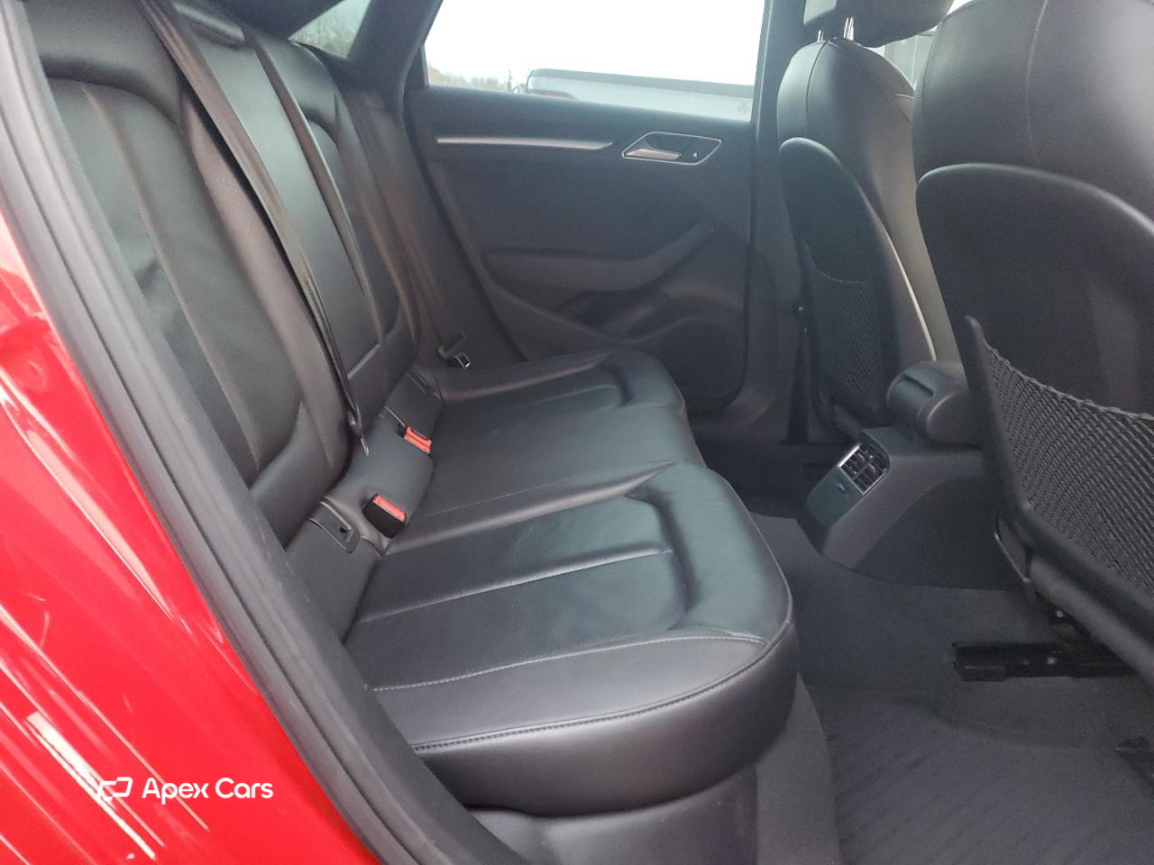 Audi A3 2017