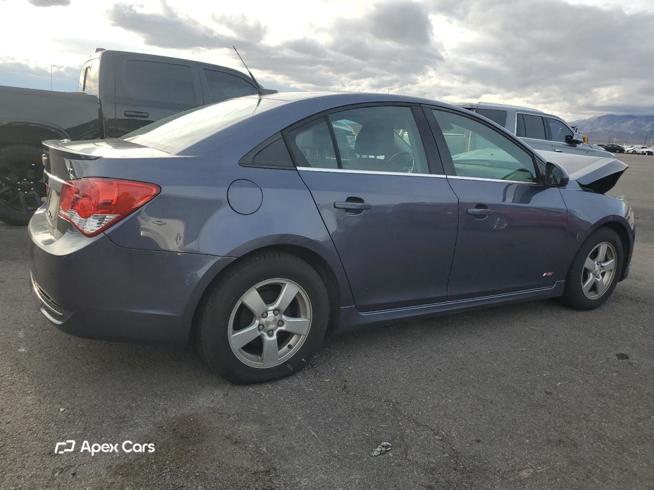 Chevrolet Cruze 2014