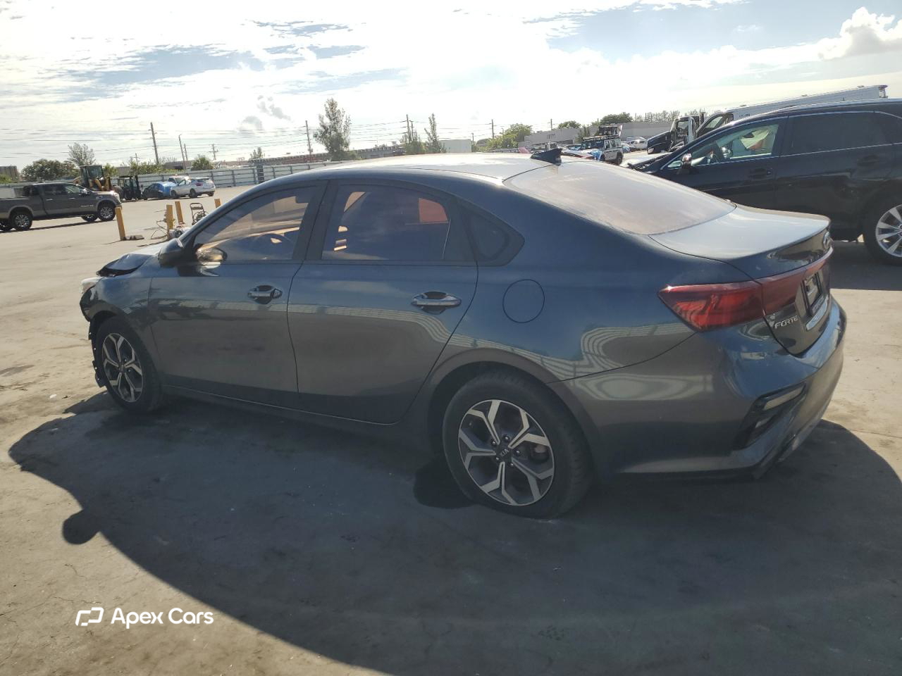 Kia Forte 2019