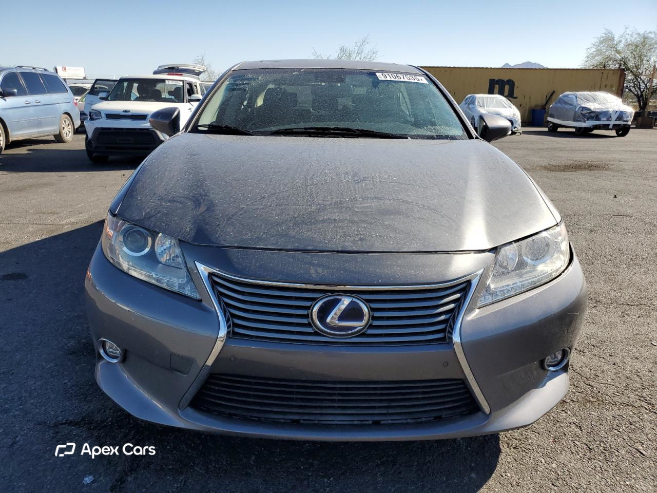 Lexus ES 2015