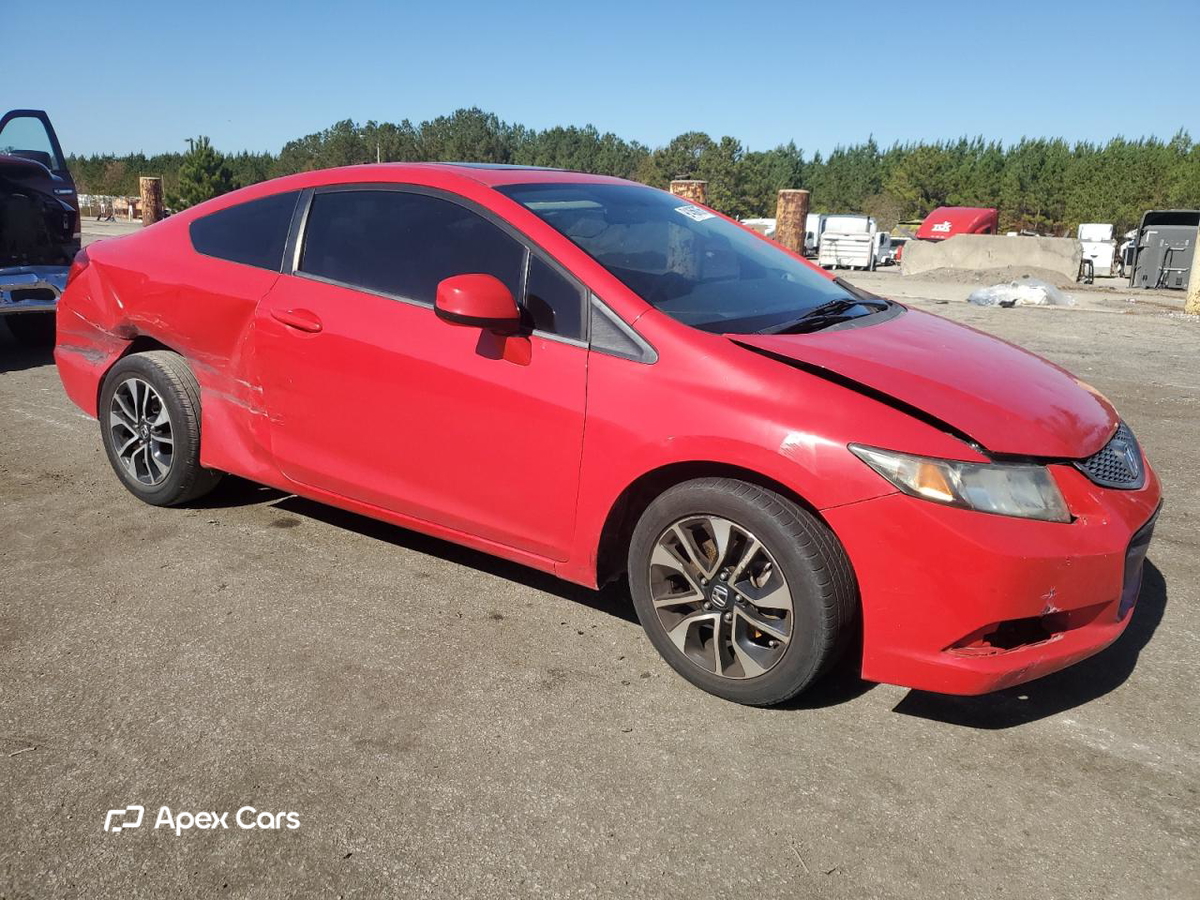 Honda Civic 2013