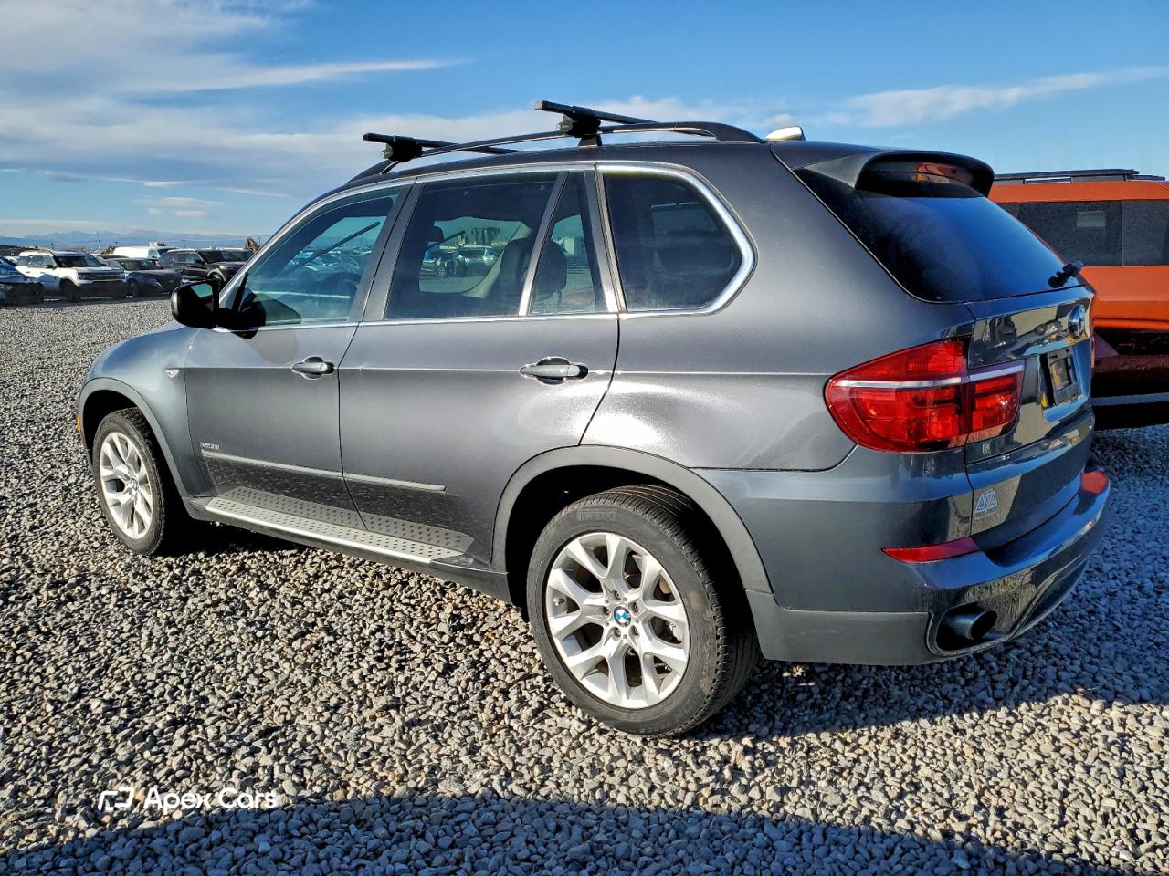 BMW X5 2013