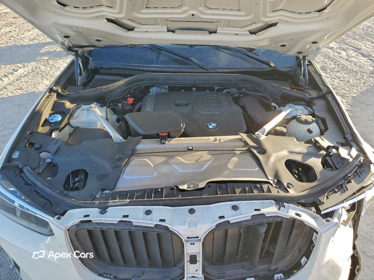 BMW X3 2024