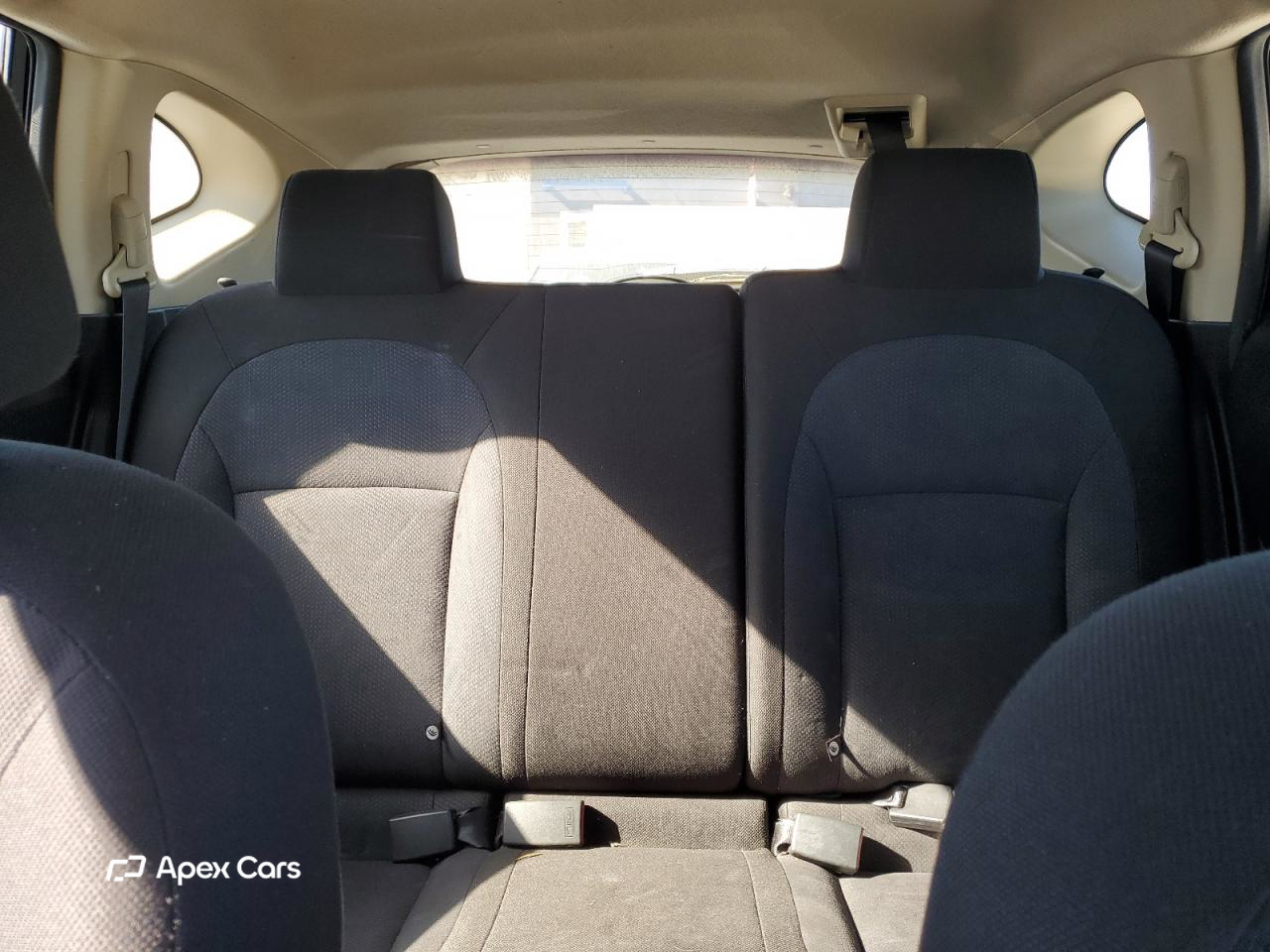 Nissan Rogue 2014