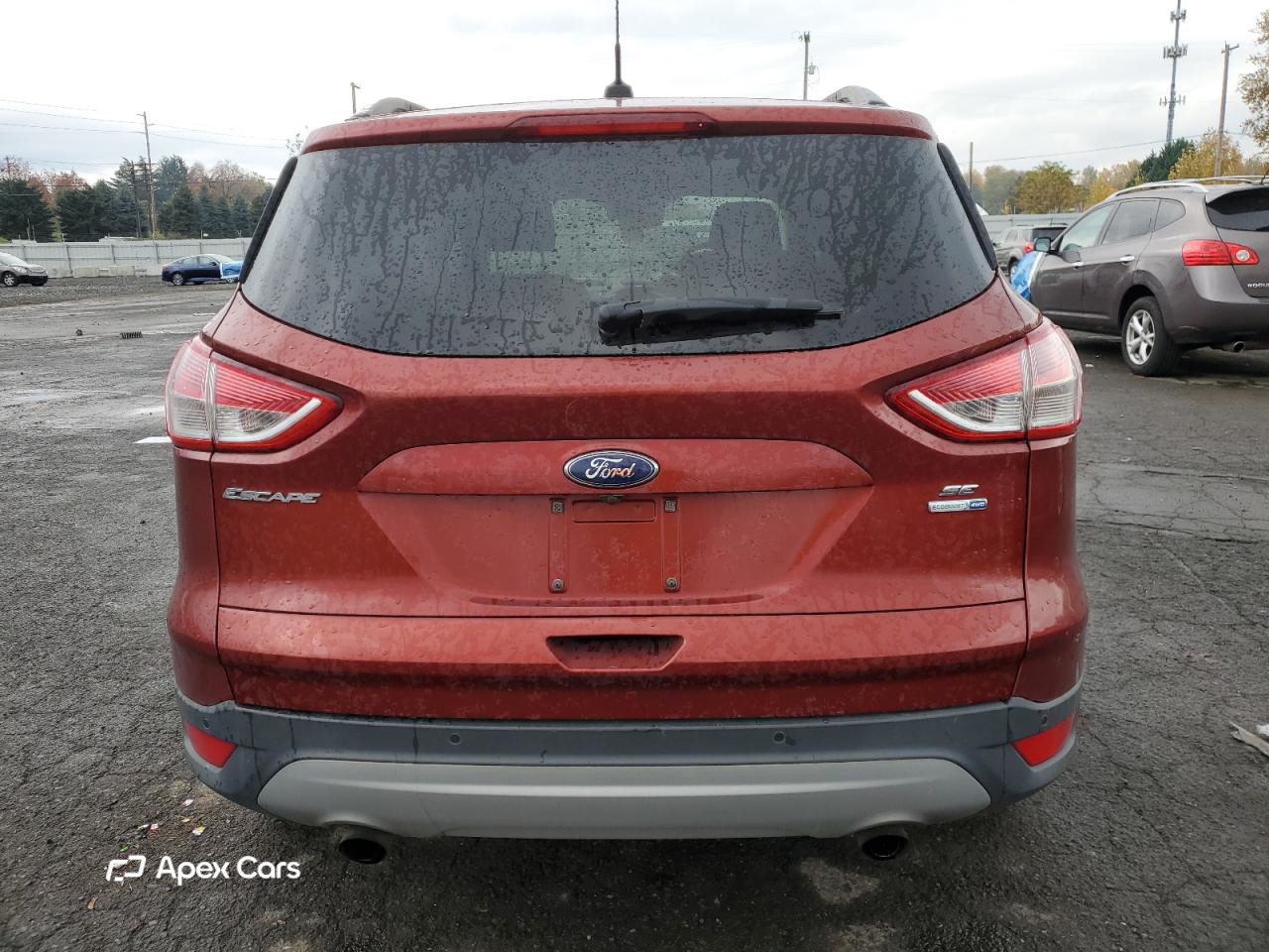 Ford Escape 2016