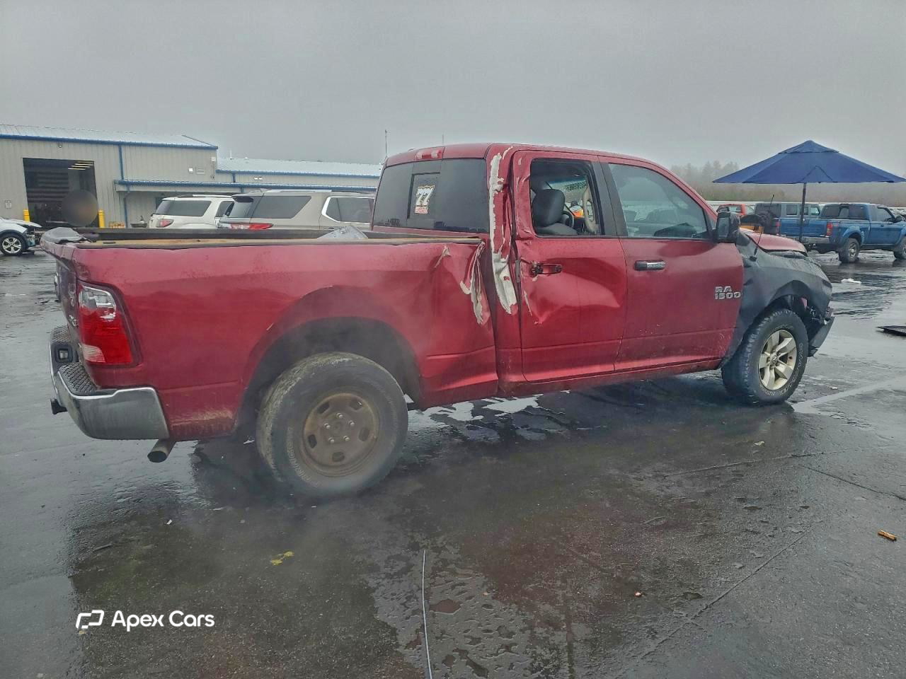 RAM 1500 2015