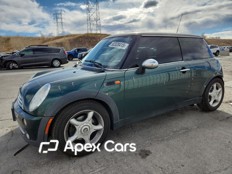 MINI Cooper 2006 - Zdjęcie 1 z 13