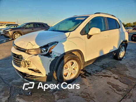 Chevrolet Trax 2021 - Image 1 of 12