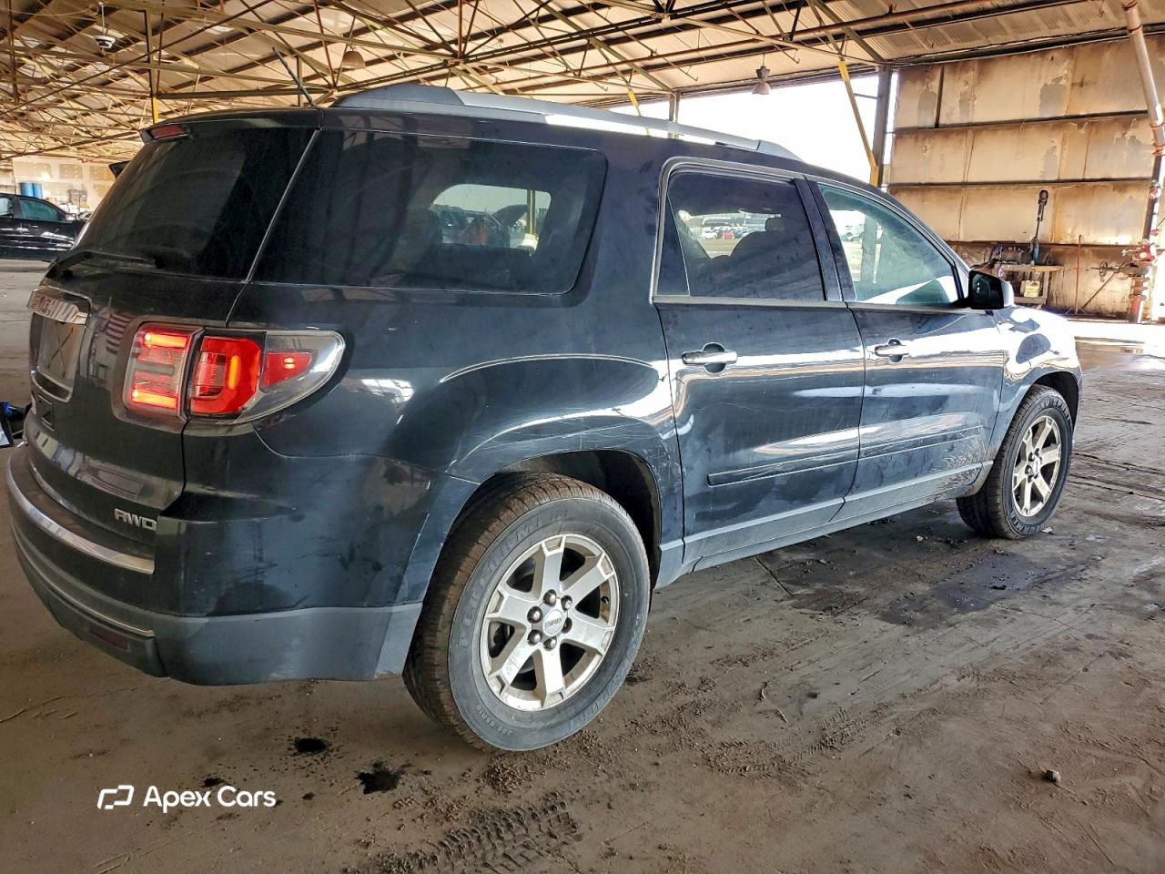 GMC Acadia 2014