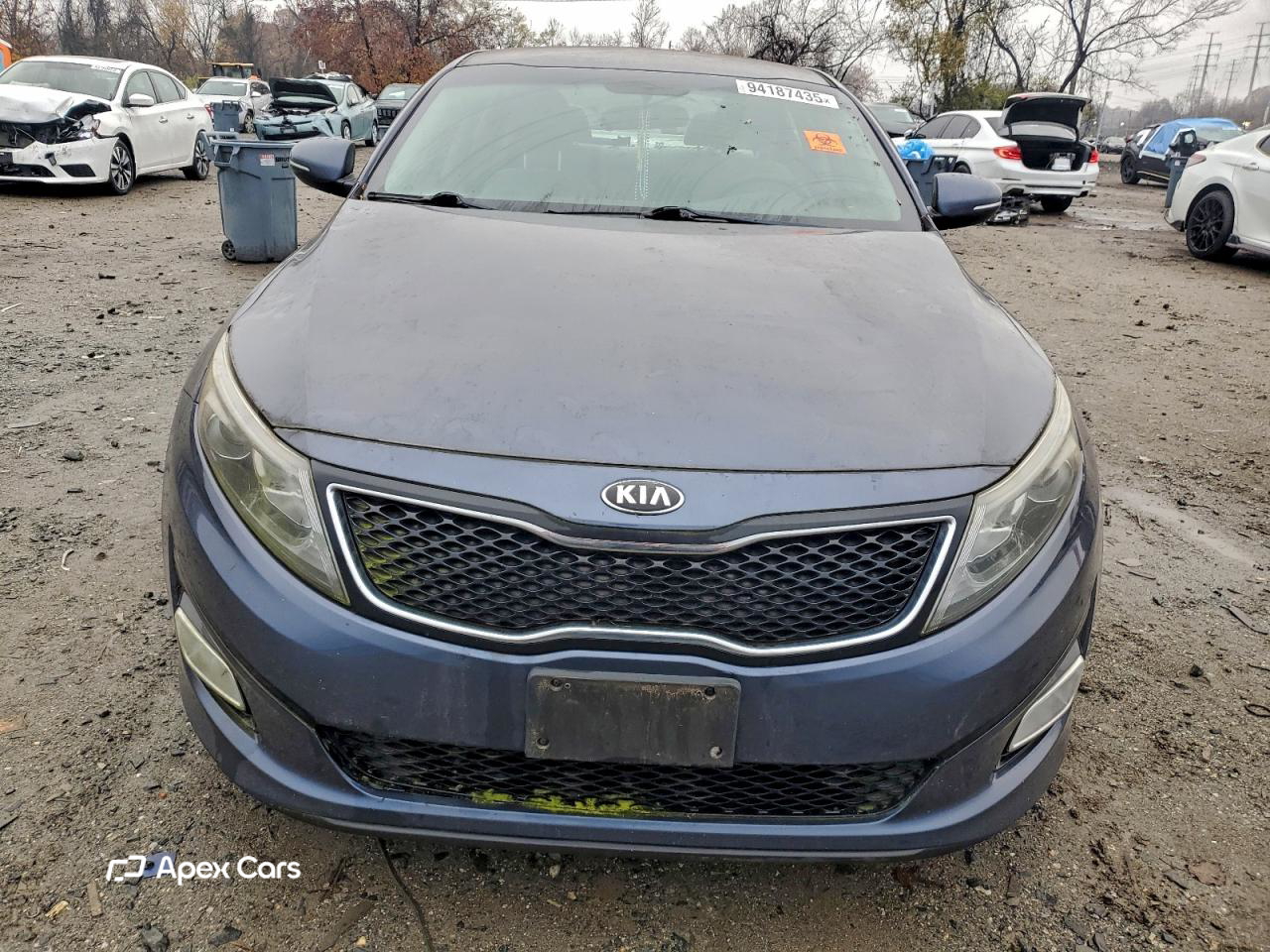 Kia Optima 2015