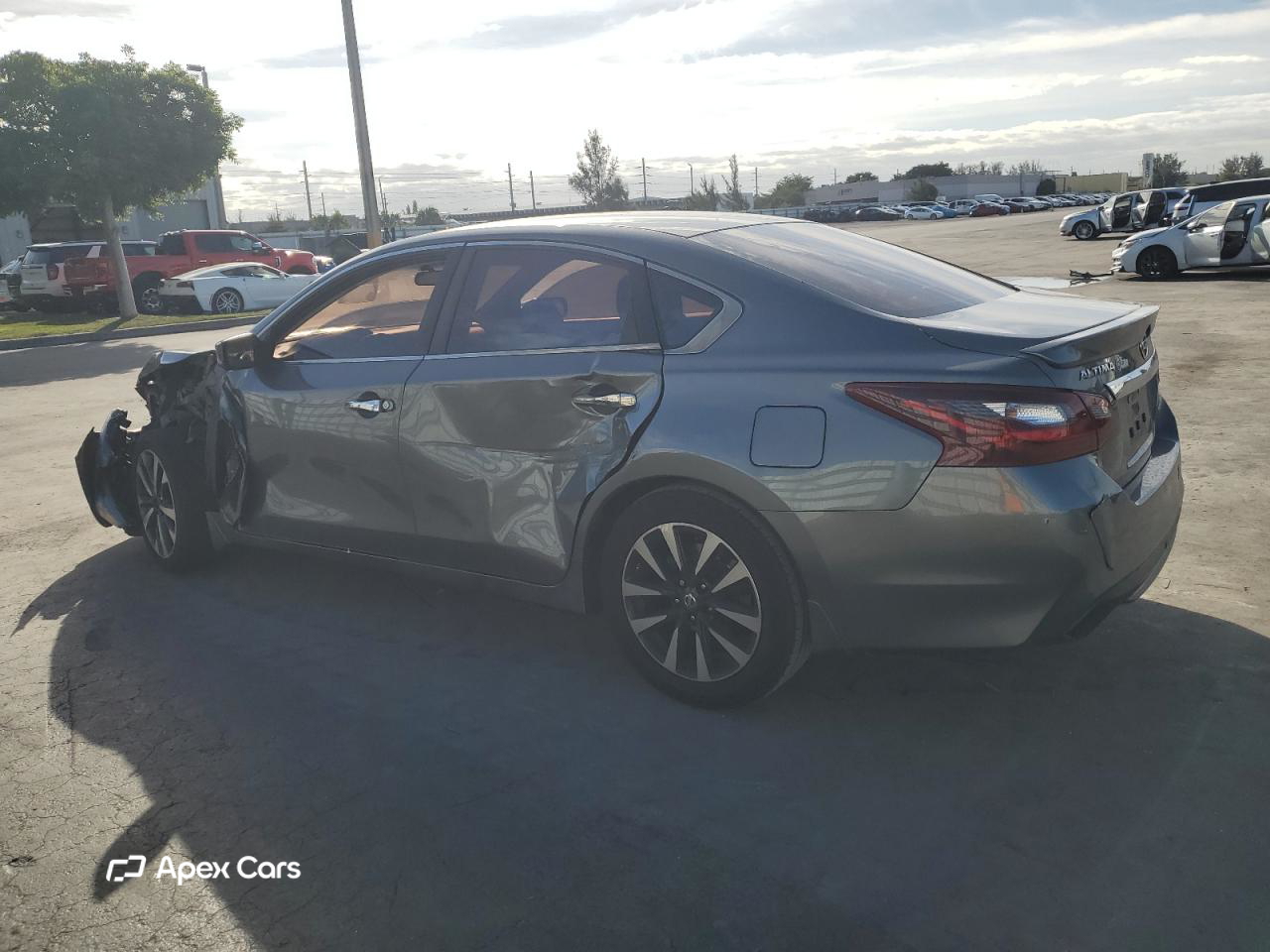 Nissan Altima 2017