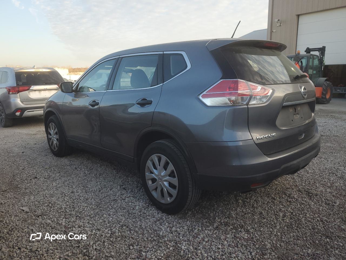 Nissan Rogue 2016