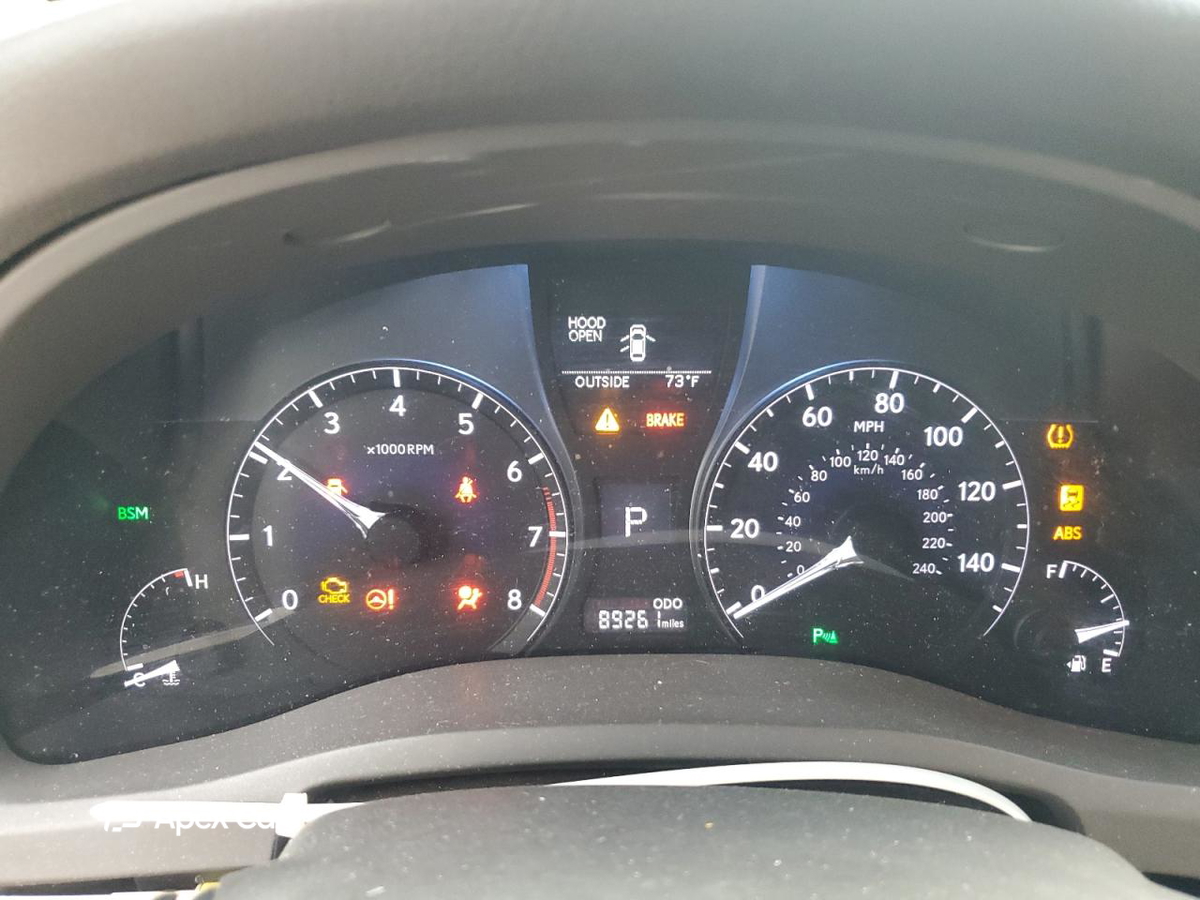 Lexus RX 2014