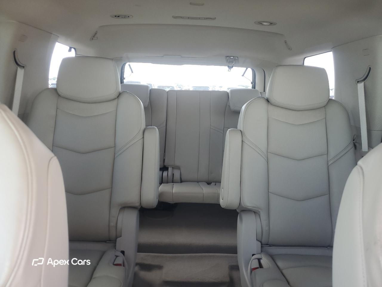 Cadillac Escalade 2017