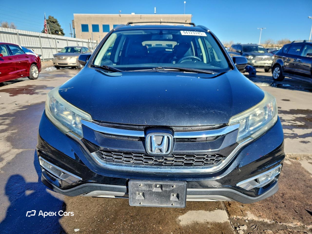 Honda CR-V 2015
