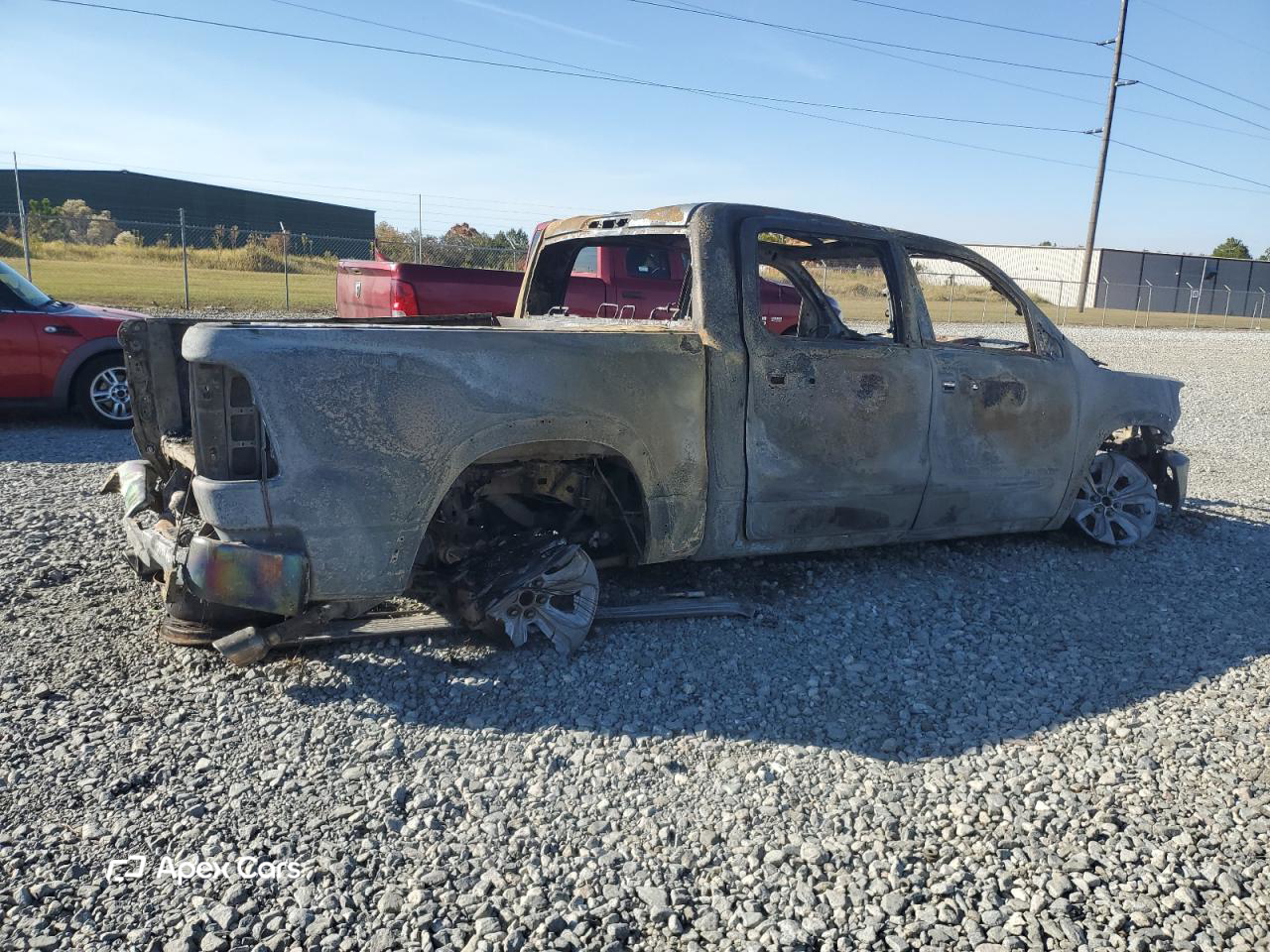 RAM 1500 2019