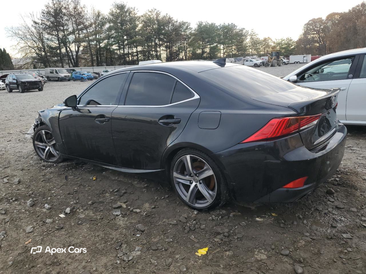 Lexus IS 2017