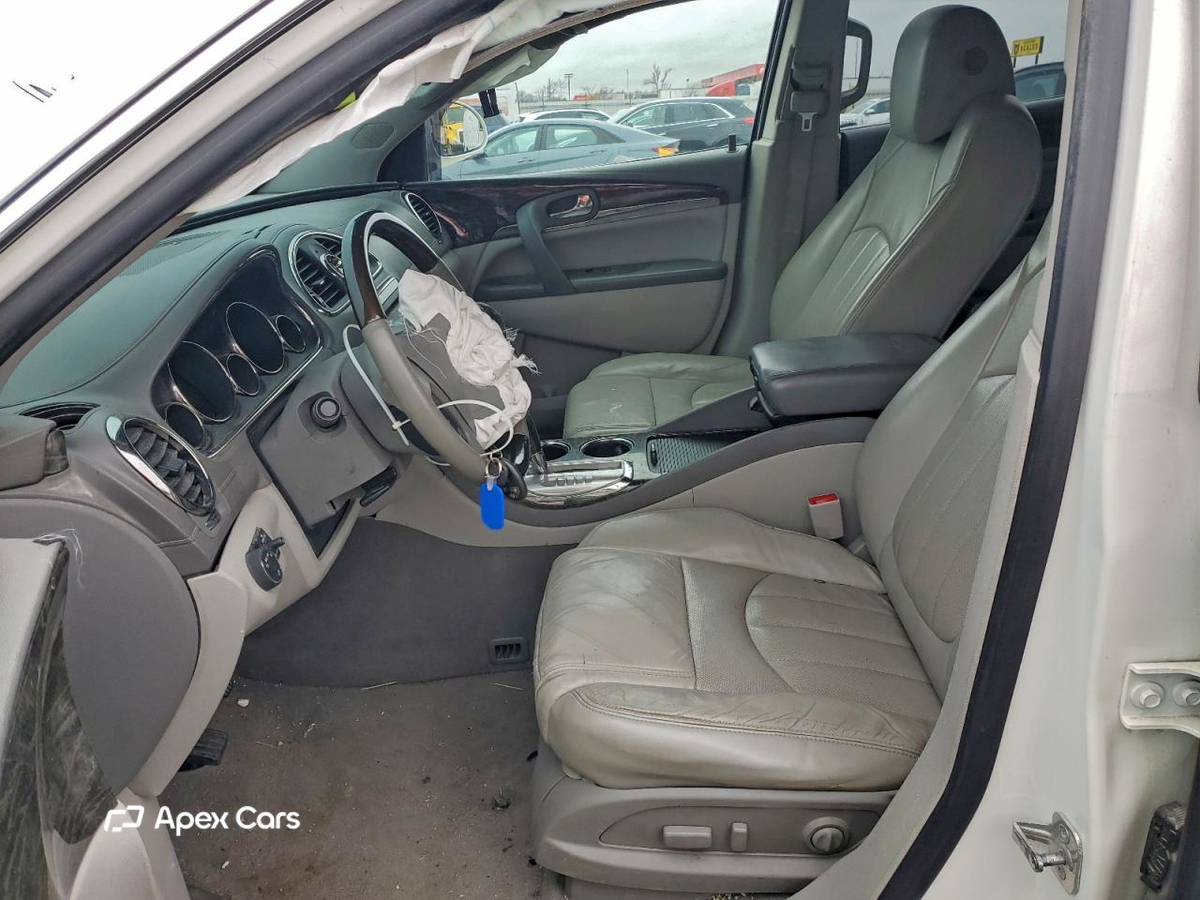 Buick Enclave 2014