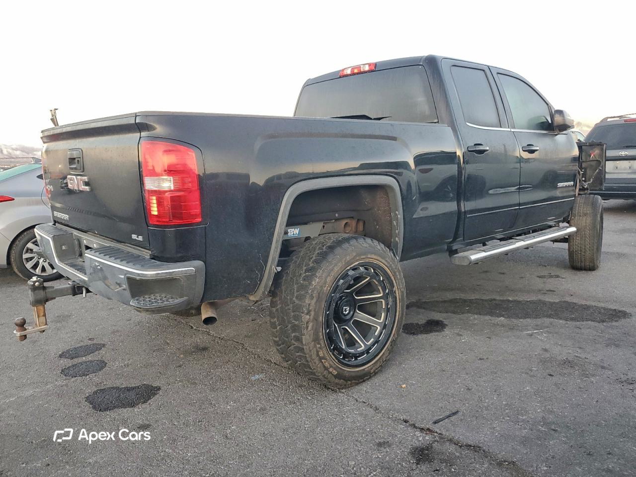 GMC Sierra 2015