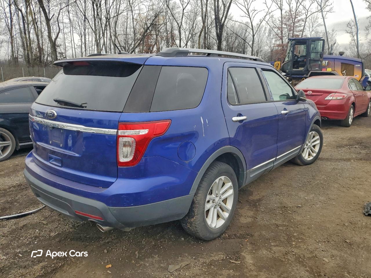 Ford Explorer 2013