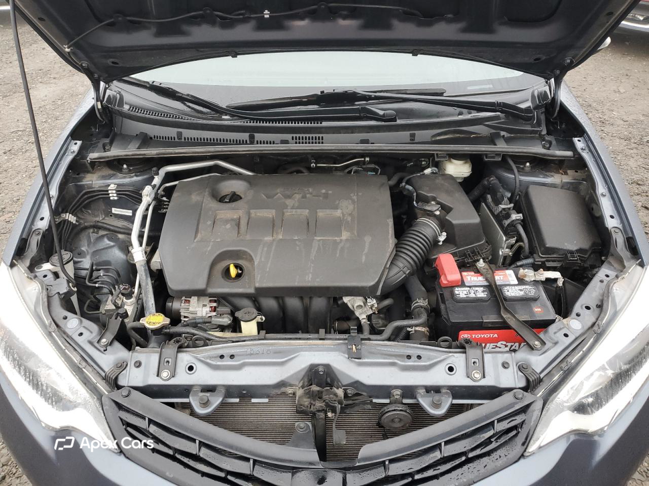 Toyota Corolla 2015