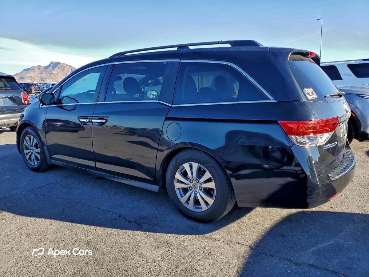 Honda Odyssey 2014