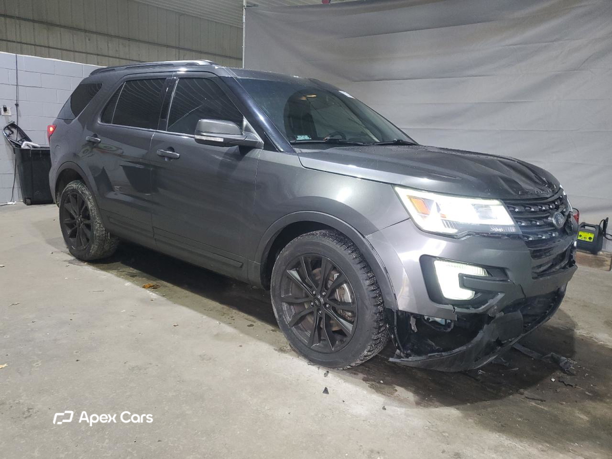 Ford Explorer 2017