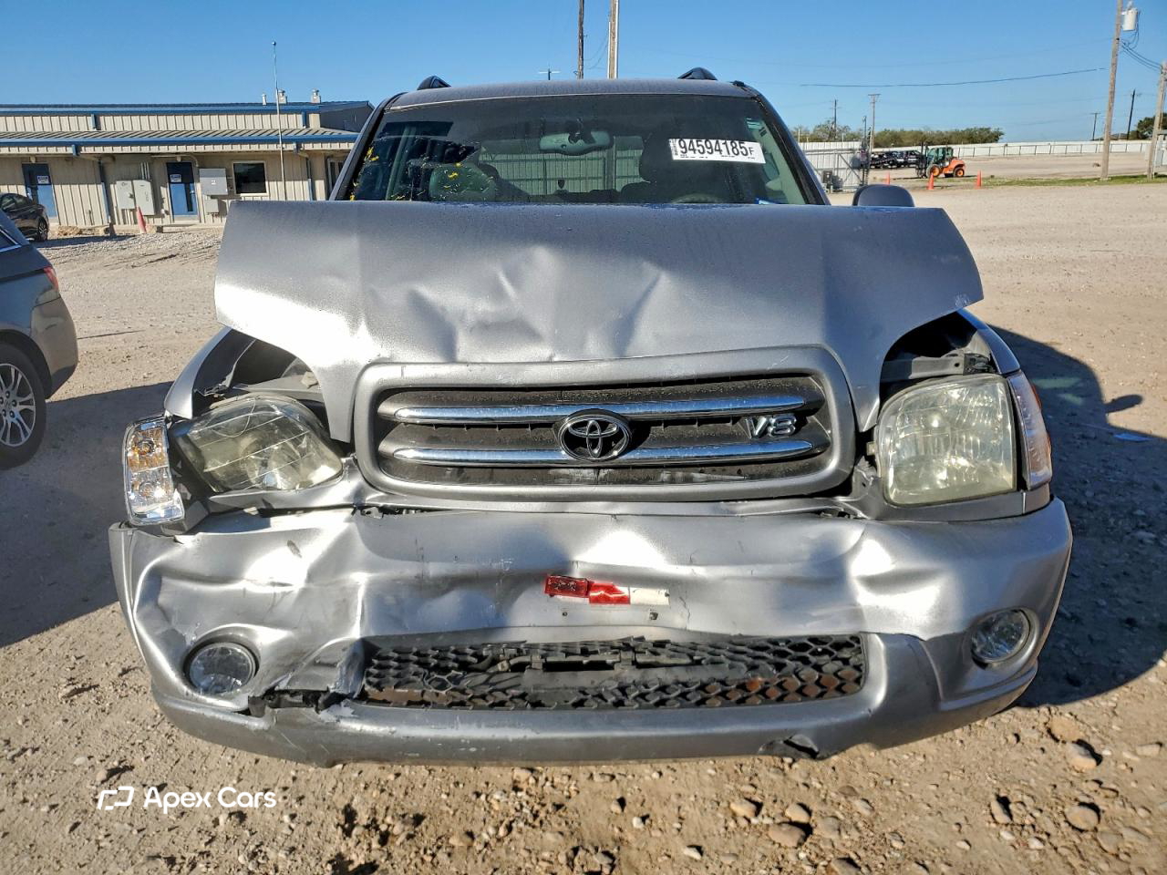 Toyota Sequoia 2004
