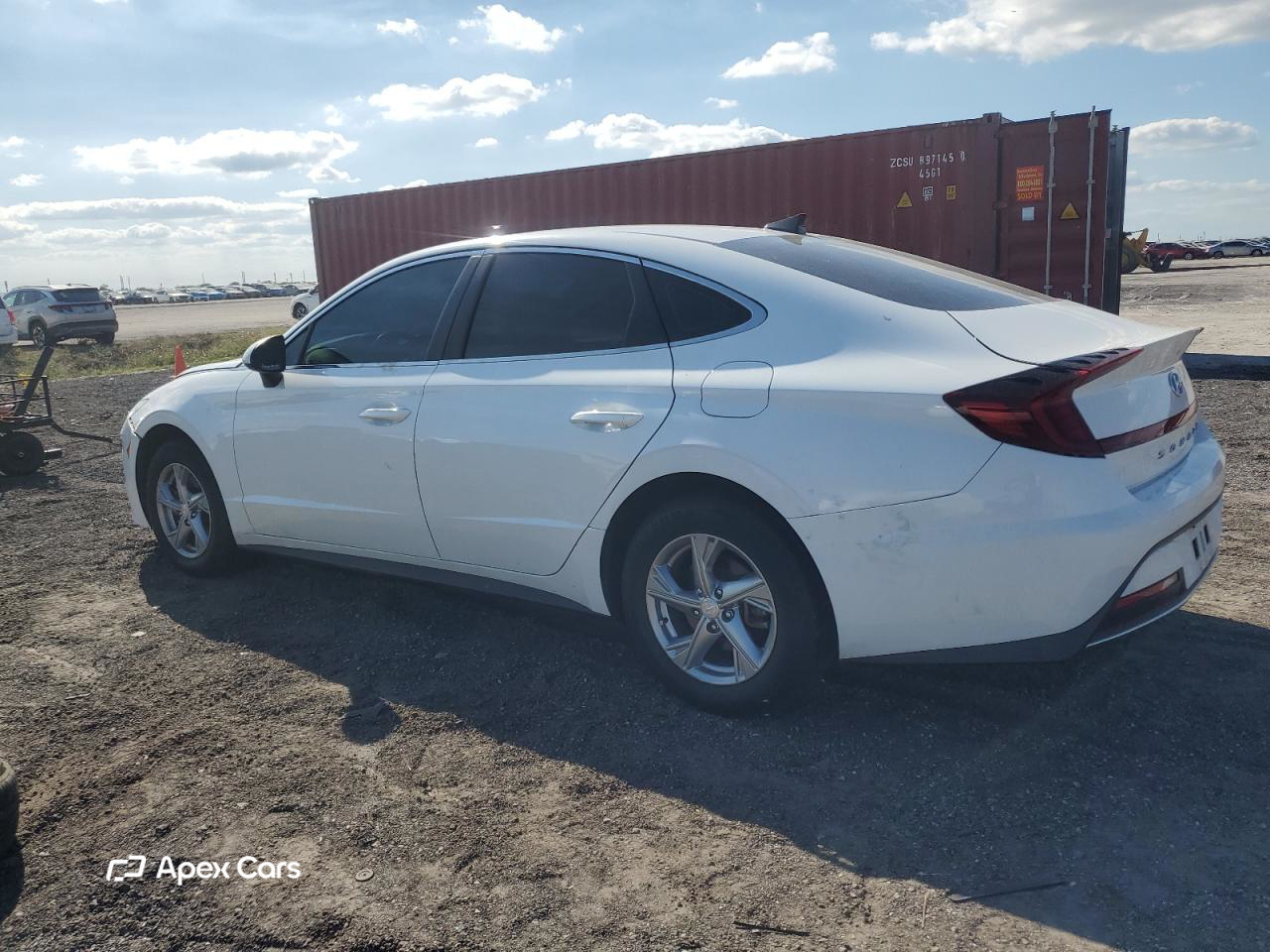 Hyundai Sonata 2021