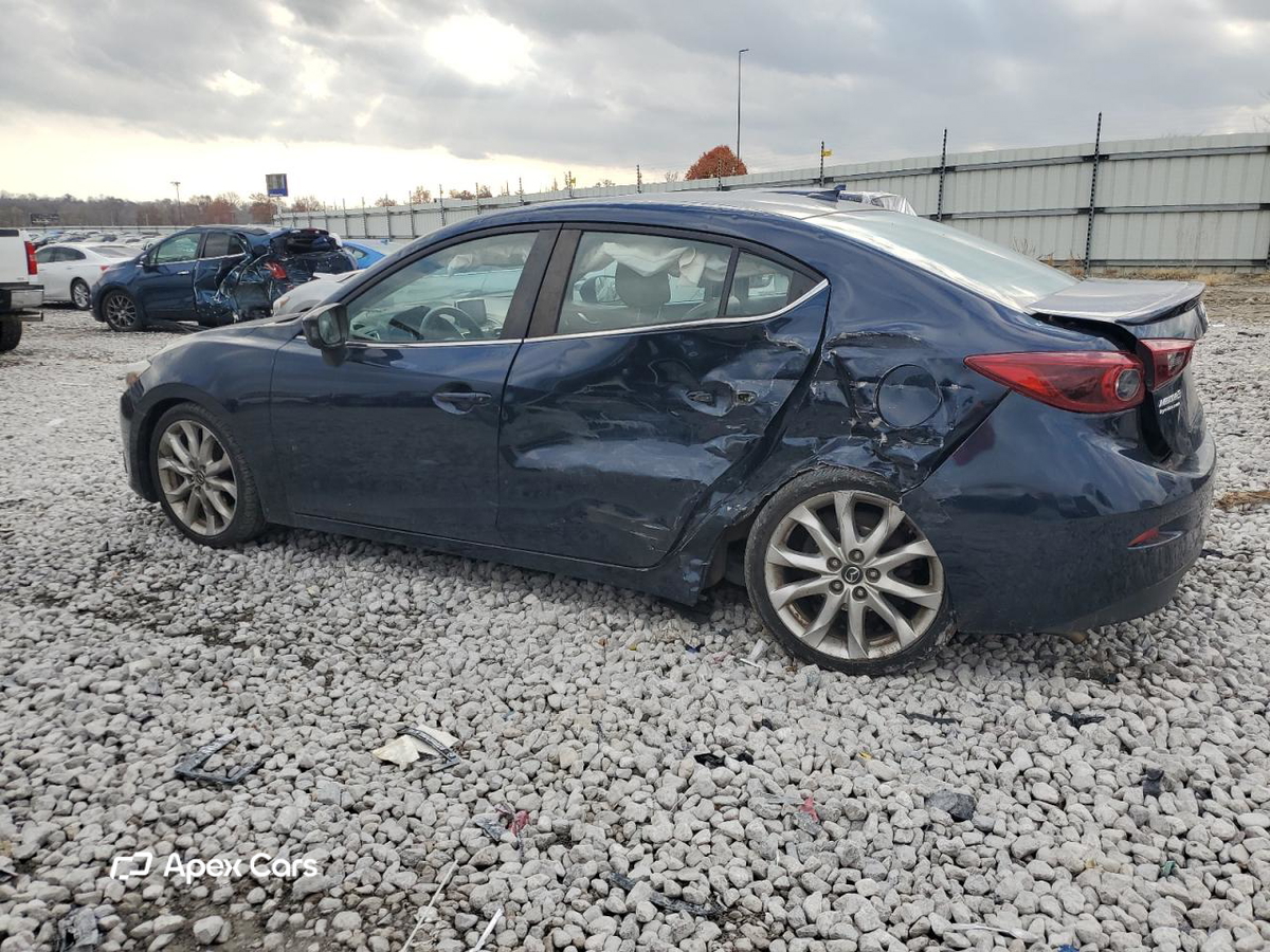 Mazda 3 2014