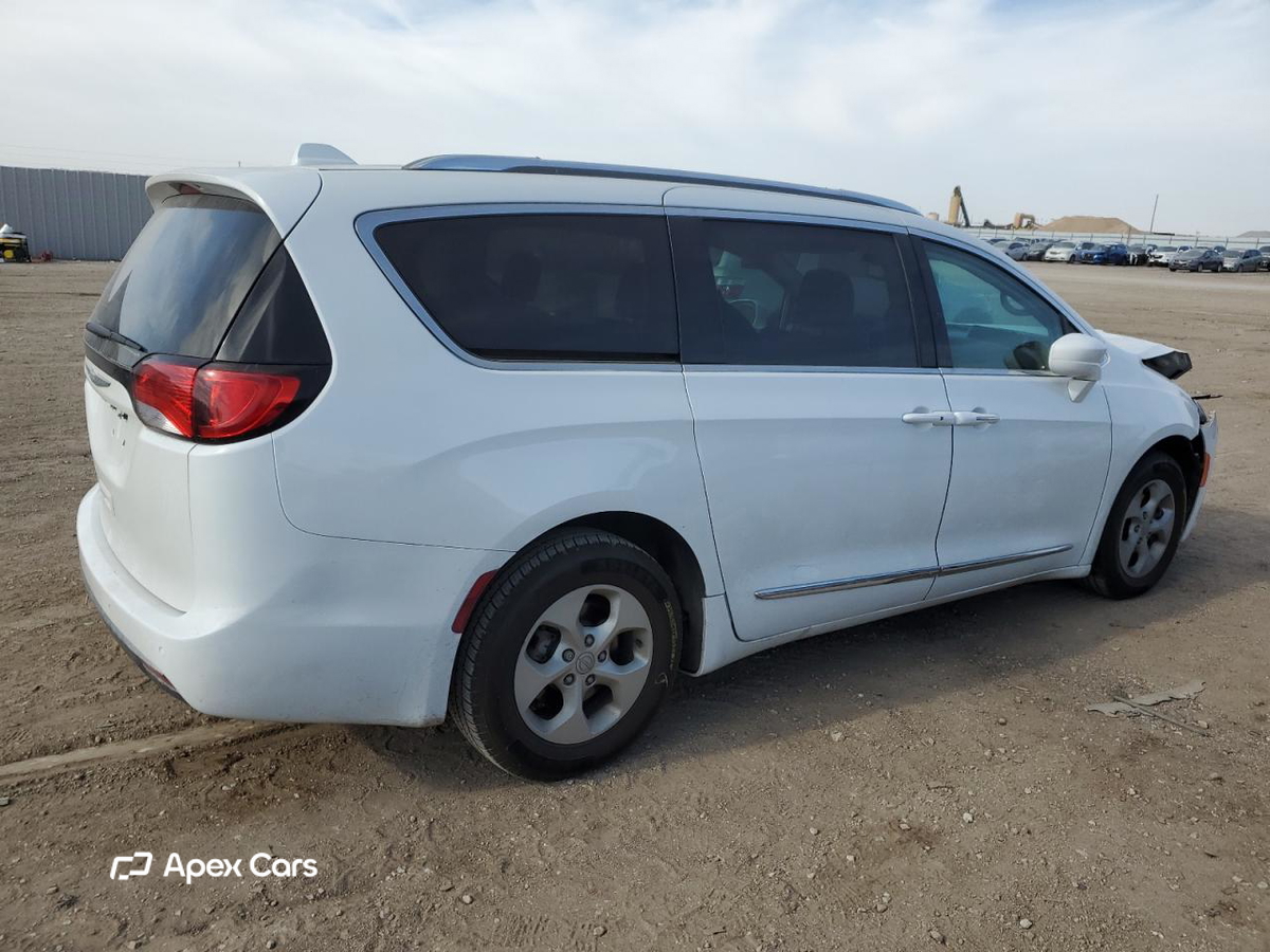 Chrysler Pacifica 2017